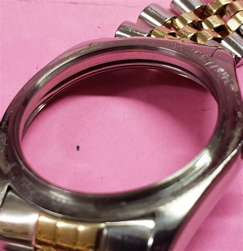 how to substitute a rolex glass|rolex glass replacement cost.